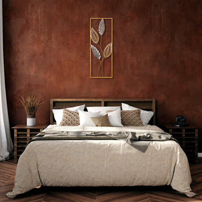 Wallity Timeyi Accesorio Decorativo de Pared de Metal Multicolor Wallity Timeyi Accesorio Decorativo de Pared de Metal Multicolor